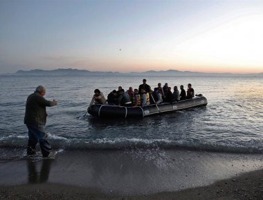 Εντοπίστηκαν 69 μετανάστες στη Ζάκυνθο - Ανάμεσα τους παιδιά και έγκυες